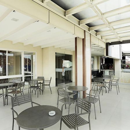 D'Kalpa Hotel Demangan Yogyakarta Pakualaman Exteriör bild