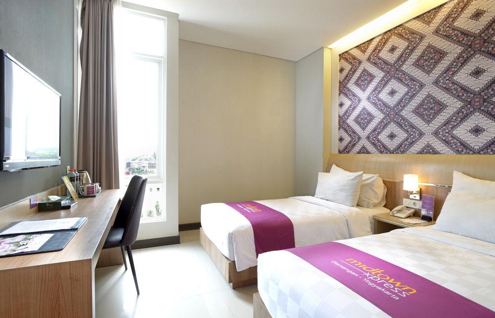 D'Kalpa Hotel Demangan Yogyakarta Pakualaman Exteriör bild