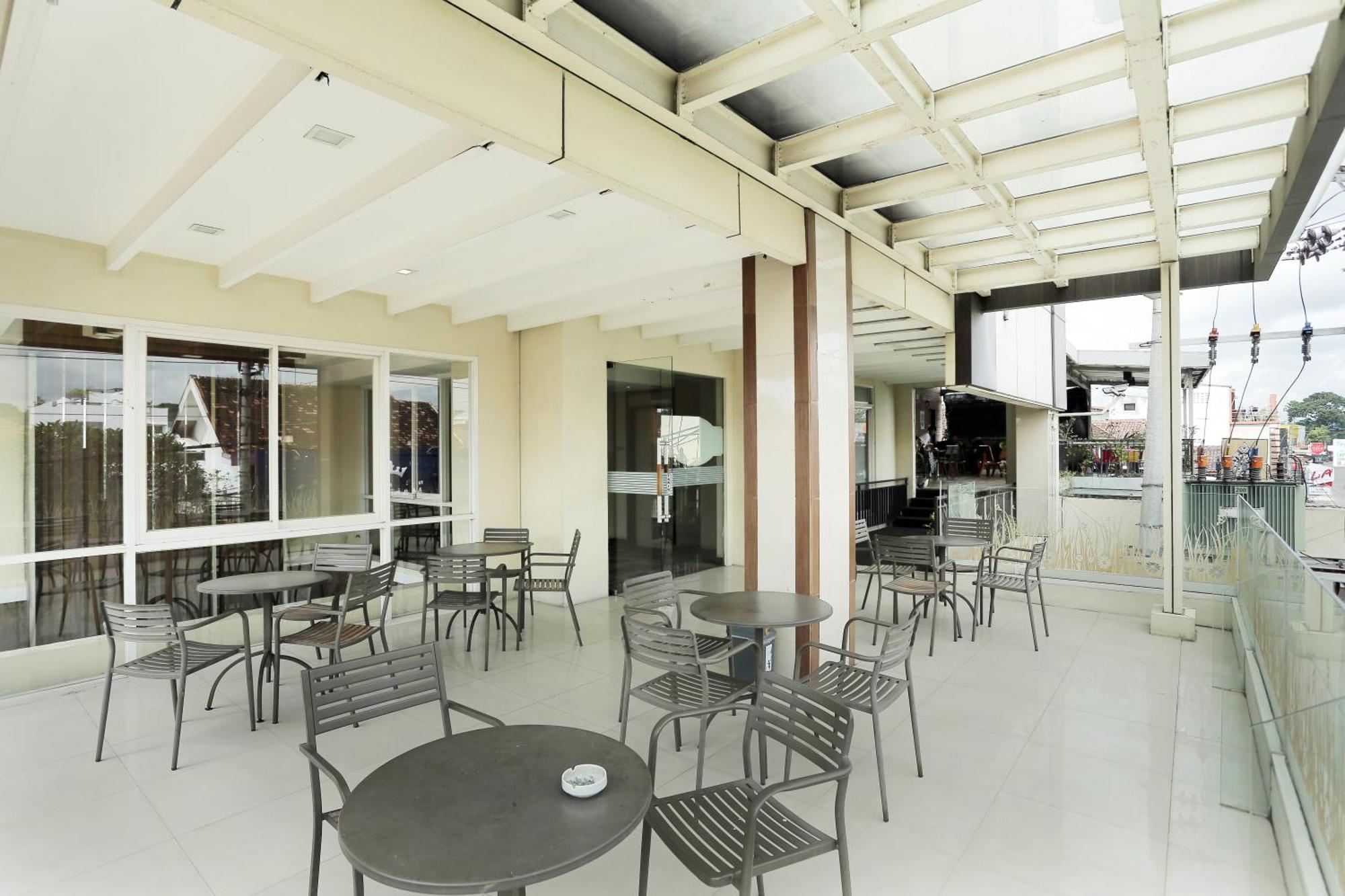 D'Kalpa Hotel Demangan Yogyakarta Pakualaman Exteriör bild