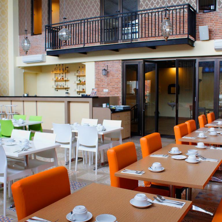 D'Kalpa Hotel Demangan Yogyakarta Pakualaman Exteriör bild