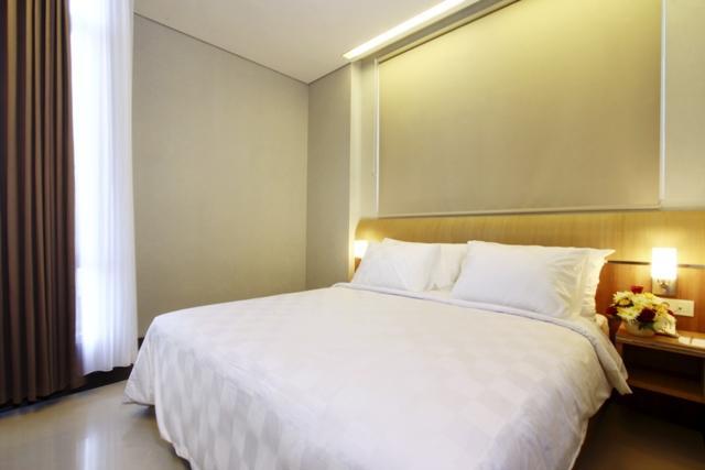 D'Kalpa Hotel Demangan Yogyakarta Pakualaman Exteriör bild