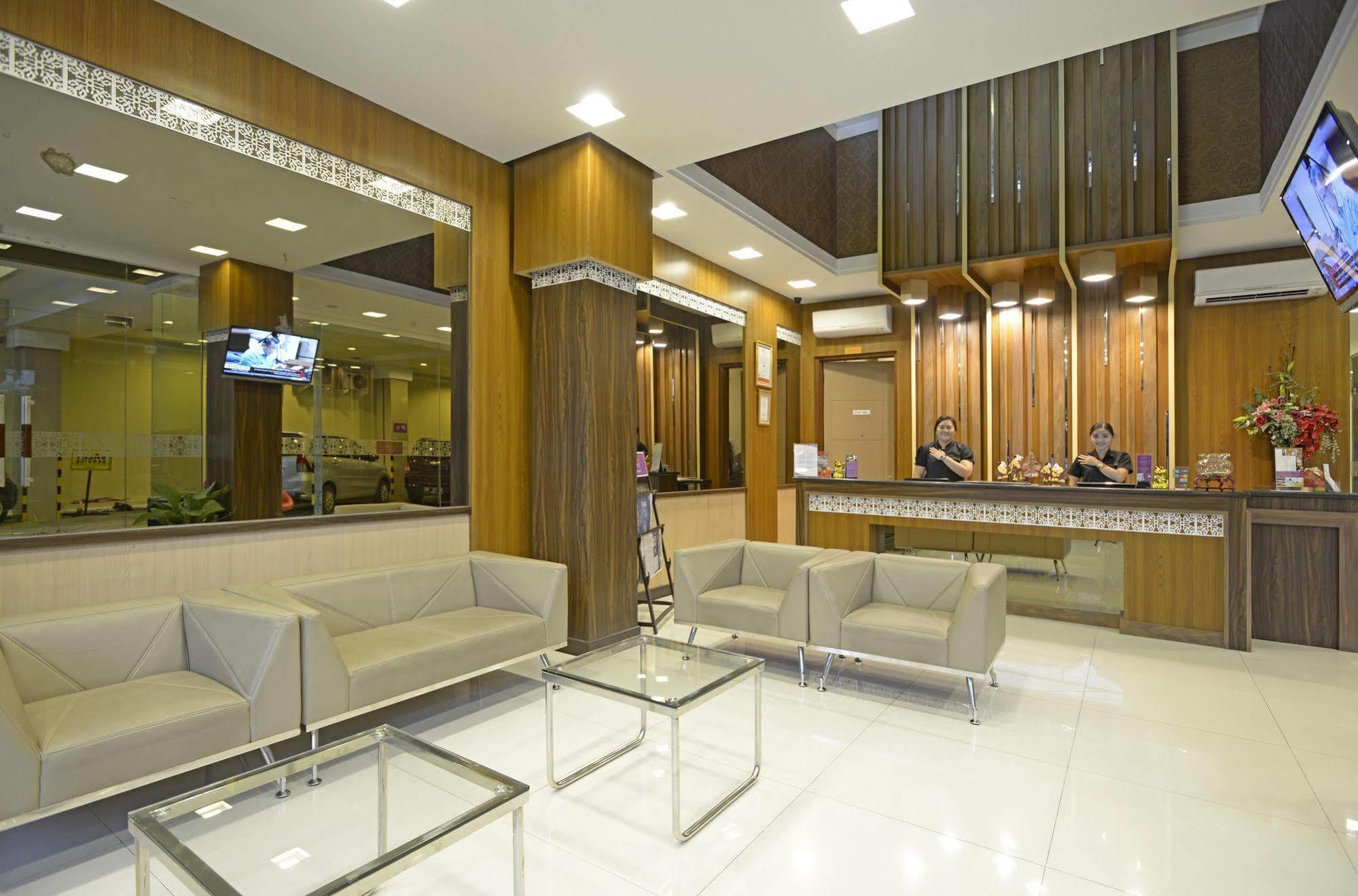 D'Kalpa Hotel Demangan Yogyakarta Pakualaman Exteriör bild