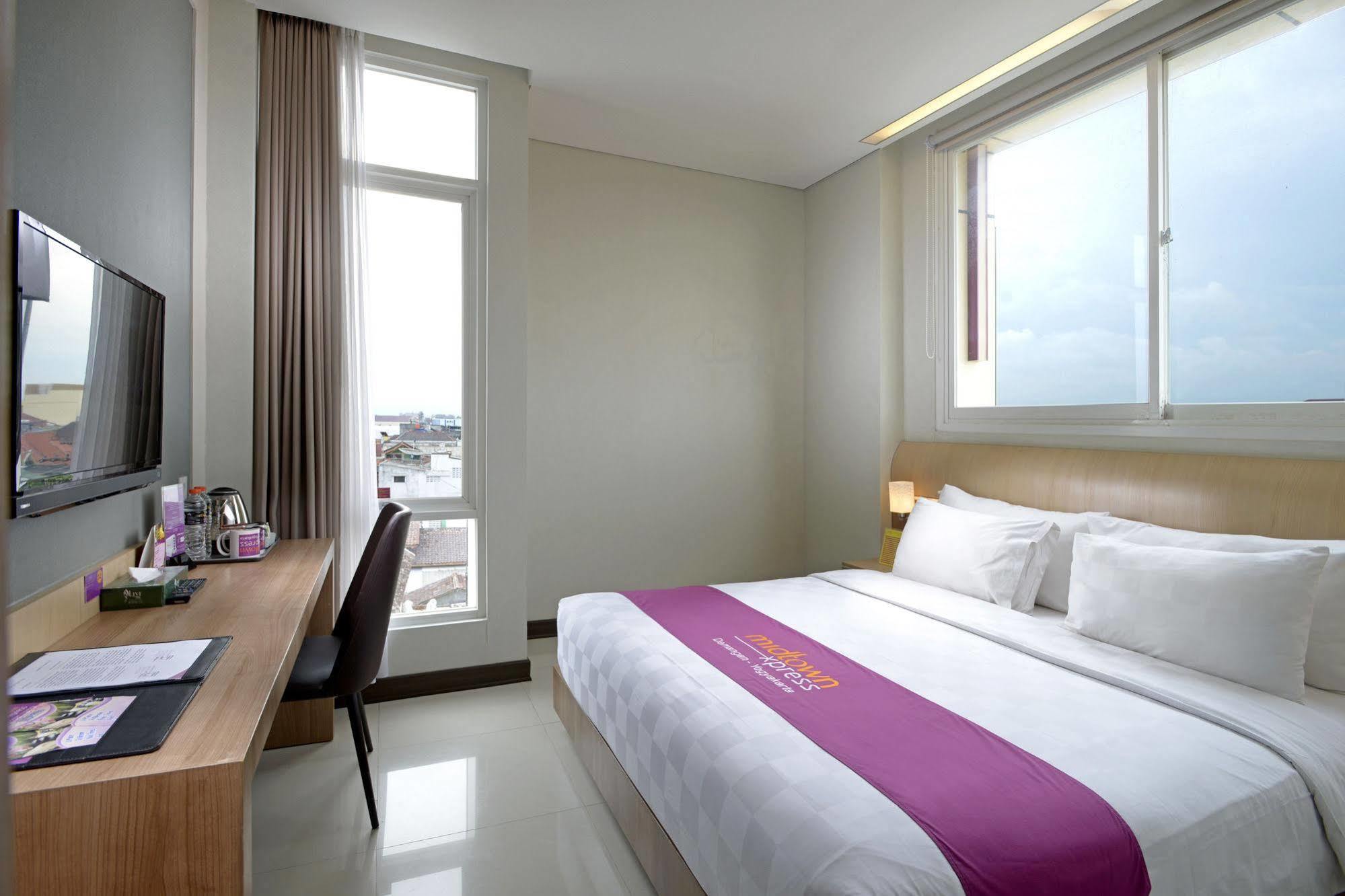 D'Kalpa Hotel Demangan Yogyakarta Pakualaman Exteriör bild