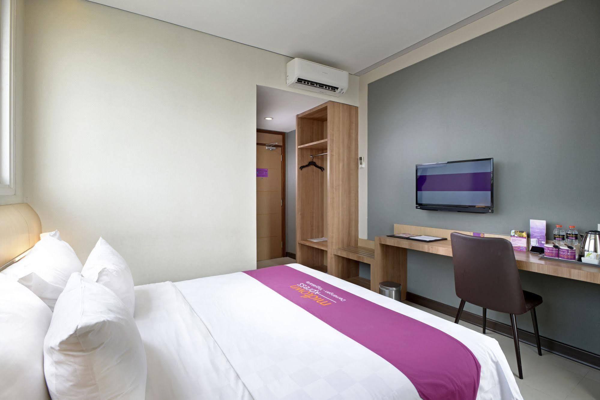 D'Kalpa Hotel Demangan Yogyakarta Pakualaman Exteriör bild