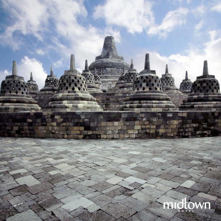 D'Kalpa Hotel Demangan Yogyakarta Pakualaman Exteriör bild