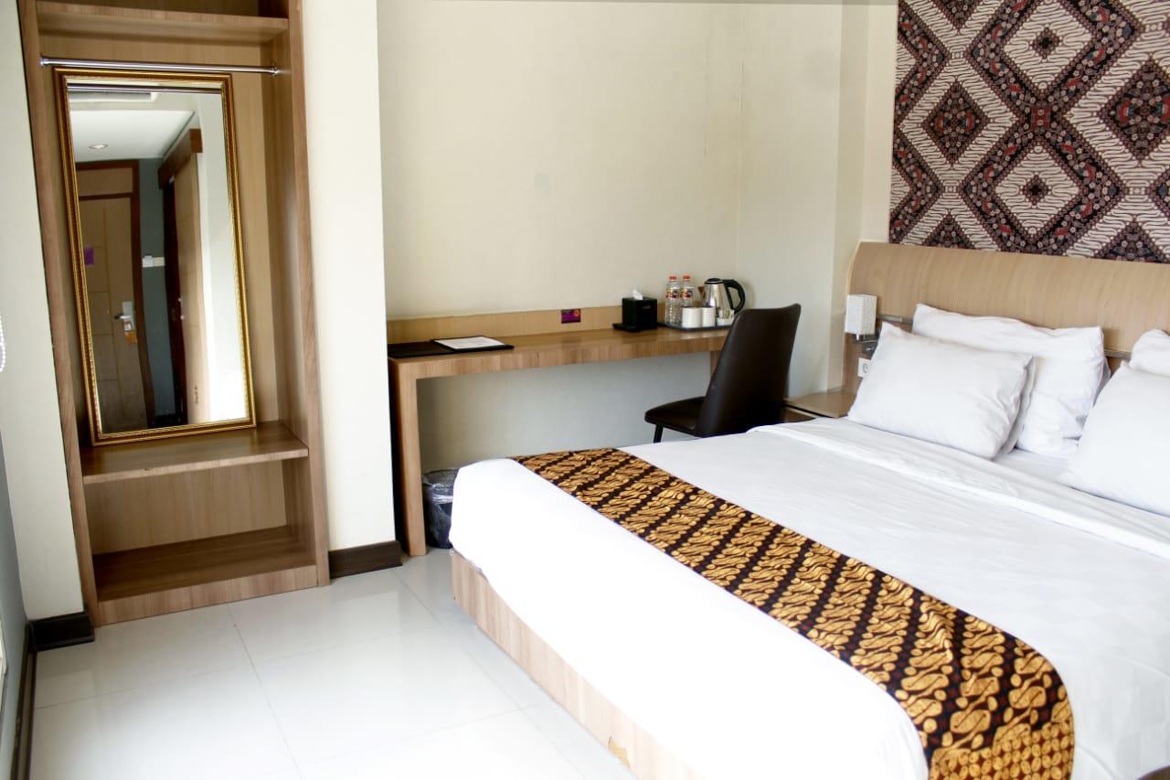 D'Kalpa Hotel Demangan Yogyakarta Pakualaman Exteriör bild